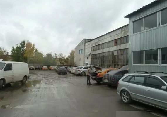 Арендный бизнес, 8000 м², доход 2 916 667 руб., г Химки, Вашутинское ш., 4