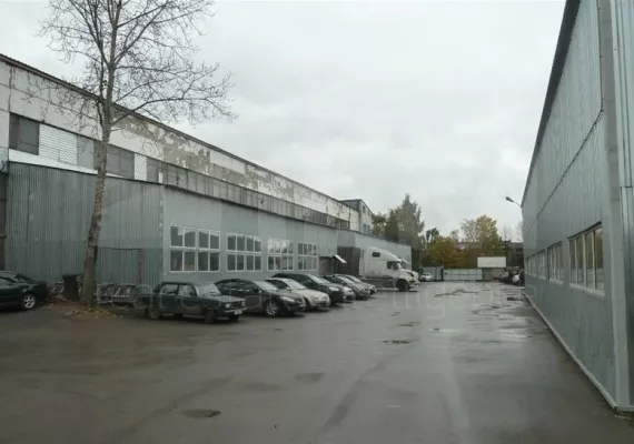 Арендный бизнес, 8000 м², доход 2 916 667 руб., г Химки, Вашутинское ш., 4