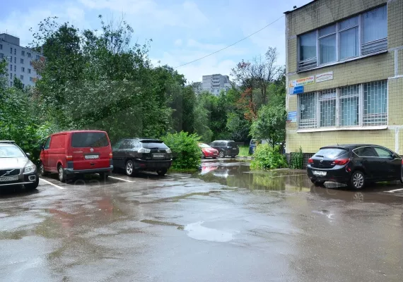 Арендный бизнес, 2820.2 м², доход 1 527 796 руб., г Москва, Бибиревская ул., 17Б, 1 этаж