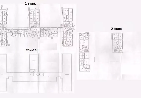 Арендный бизнес, 2820.2 м², доход 1 527 796 руб., г Москва, Бибиревская ул., 17Б, 1 этаж