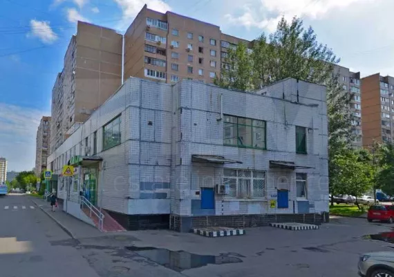 Арендный бизнес, 808 м², доход 1 111 000 руб., г Москва, Новая ул., 10