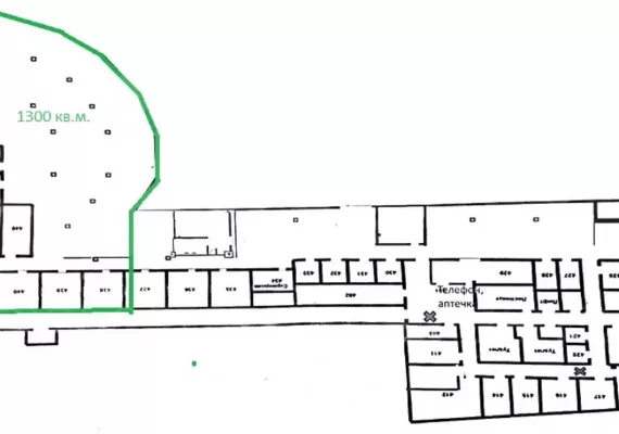 Арендный бизнес, 2643 м², доход 5 946 750 руб., г Москва, Ленинская Слобода ул., 19