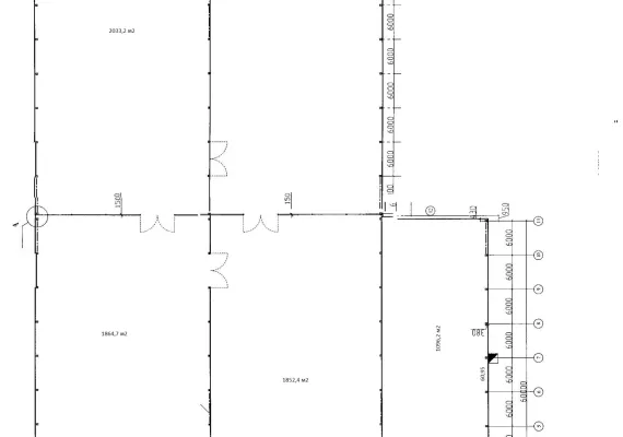 Арендный бизнес, 22200 м², доход 185 000 руб., Московская обл., с. Булатниково, Центральная ул., 1, стр. 1