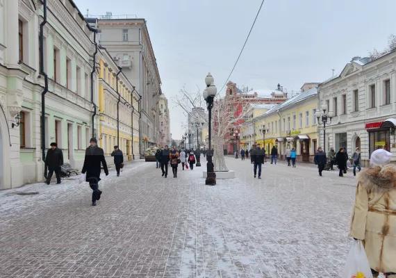 Аренда street retail помещения