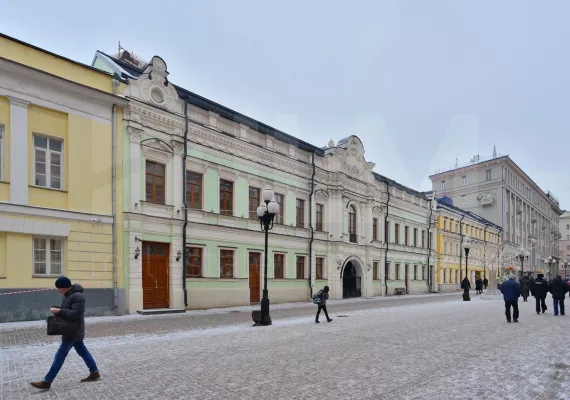 Аренда street retail помещения