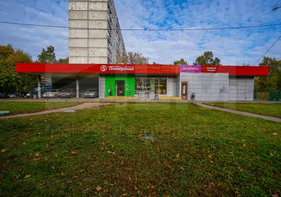 Харьковская ул., 1, кор. 6, 1011.7 м², 1 этаж | Продажа