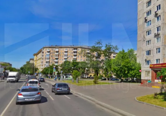 г Москва, Люсиновская ул., 41, стр. 1, 1063.5 м², 1 этаж | Продажа