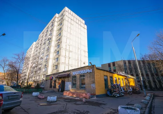 г Москва, Волховский пер., 2, 209.4 м², 1 этаж | Продажа