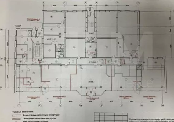 Арендный бизнес, 780 м², доход 1 050 000 руб., г Москва, Тимирязевская ул., 23, -1-1 этаж