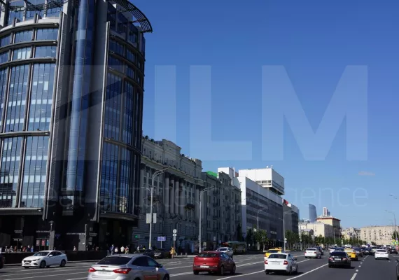 г Москва, Зубовский б-р, 11А, 370 м², 2 этаж | Аренда