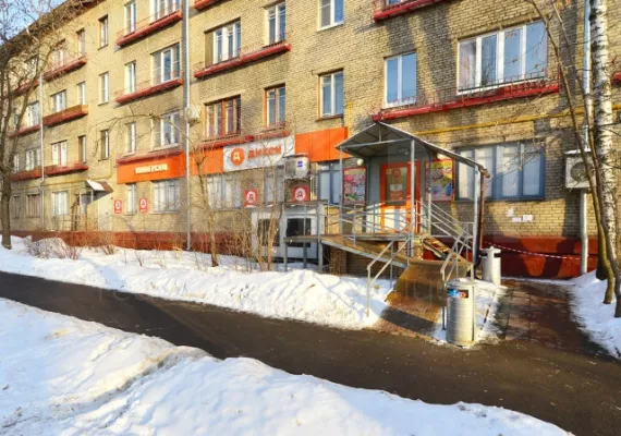 г Москва, Подъёмная ул., 10, 366 м², 1 этаж | Продажа