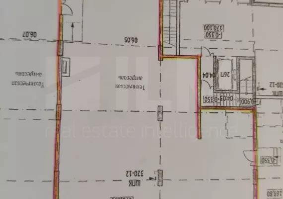 г. Москва, Рублёвское ш., 101, 286 м², 1 этаж | Аренда