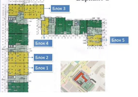 Московская обл, г Люберцы, ул Инициативная, д 7В, 441 м², 1 этаж | Аренда