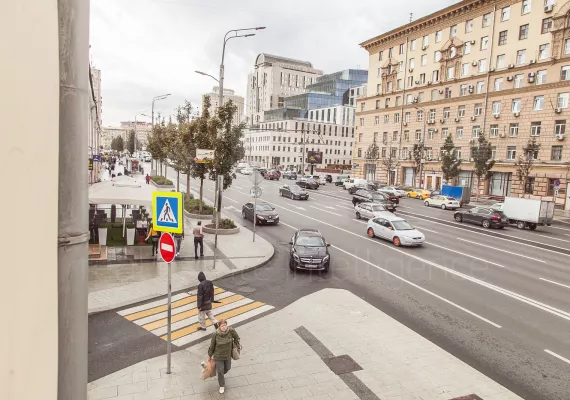 Аренда street retail помещения