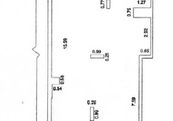 Московская обл, г Балашиха, мкр Гагарина, д 29, 110 м², 1 этаж | Аренда