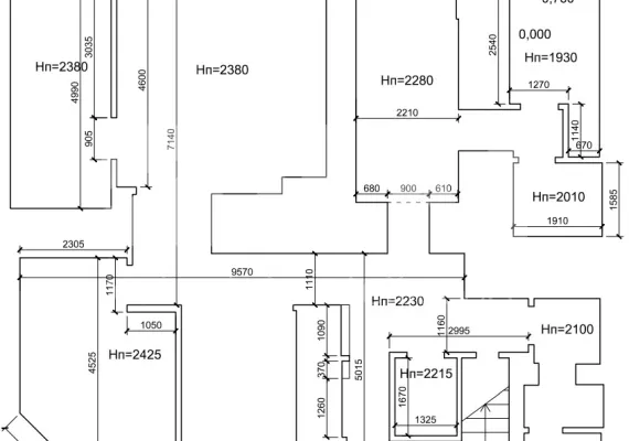 Сретенка ул., 34, 229 м², 1 этаж | Аренда