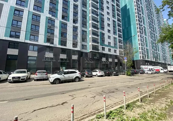 г Москва, ул Вольная, д 28/4 к 3, 74 м², 1 этаж | Аренда