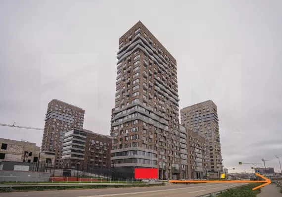 г Москва, Волоколамское ш., 69, стр. 2, 183 м², 1 этаж | Аренда