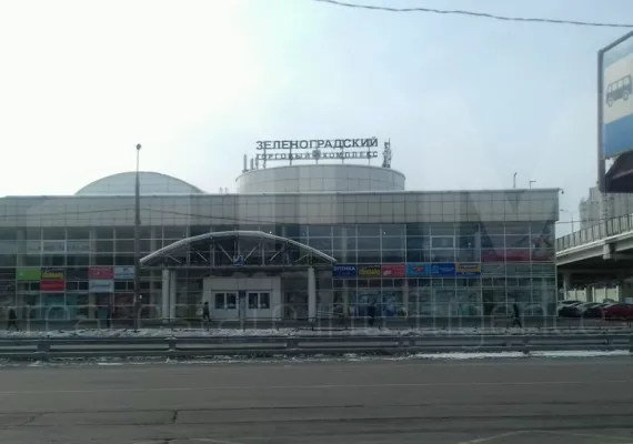 Аренда street retail помещения