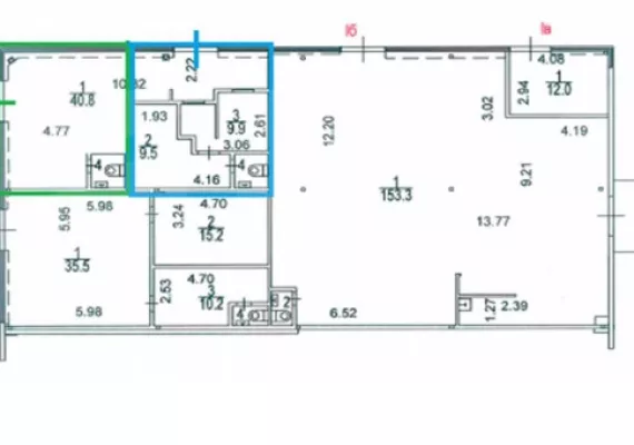 Новокосинская ул., 35, 61.5 м², 1 этаж | Аренда