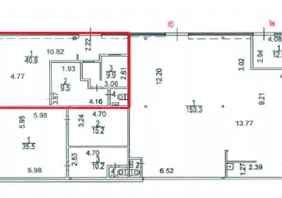 Новокосинская ул., 35, 61.5 м², 1 этаж | Аренда