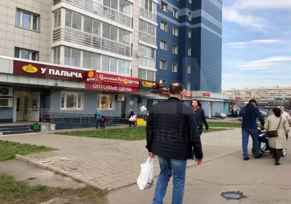 Аренда street retail помещения