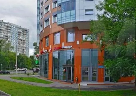 Арендный бизнес, 2191 м², доход 6 050 000 руб., г Москва, ул Изумрудная, д 18, 1 этаж