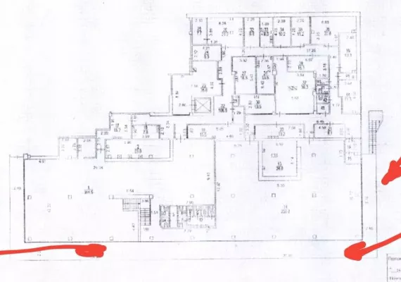 Космонавтов ул., 15, 1268 м², 1 этаж | Аренда