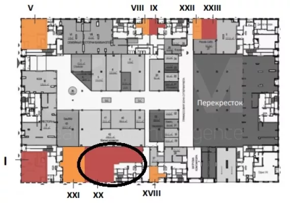 г Москва, Каширское ш., 65, кор. 3, 252 м², 1 этаж | Аренда