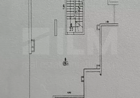 г Москва, Ленинский пр-т, 105, кор. 2, 260 м², 1 этаж | Аренда