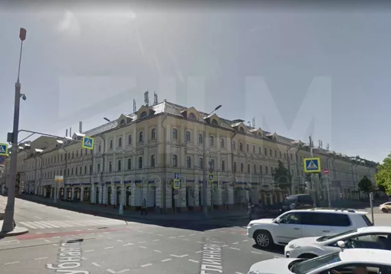 г Москва, Трубная пл., 2, 2270 м², 1 этаж | Аренда