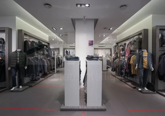 Аренда street retail помещения