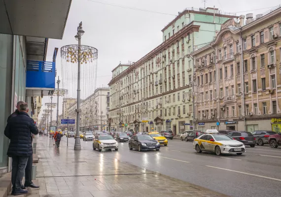 Аренда street retail помещения