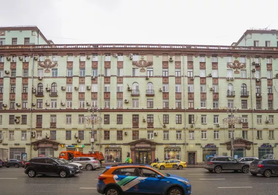 Аренда street retail помещения