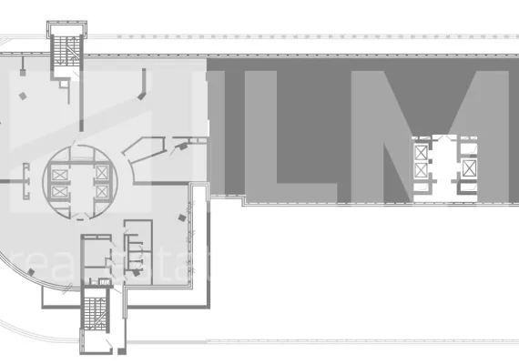 Арендный бизнес, 605.2 м², доход 1 576 338 руб., г Москва, Василисы Кожиной ул., вл. 1