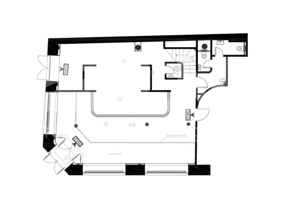 г Москва, Садовническая ул., 4, стр. 1, 173 м², 1 этаж | Аренда