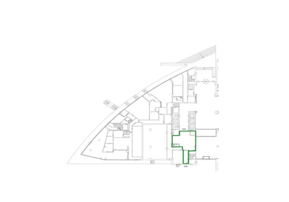 г Москва, 2-й Сыромятнический пер., 1, 89.2 м², 1 этаж | Аренда