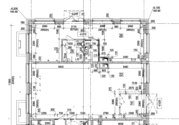 119602, г Москва, ул Никулинская, д 8 к 3, 120.2 м², 1 этаж | Аренда