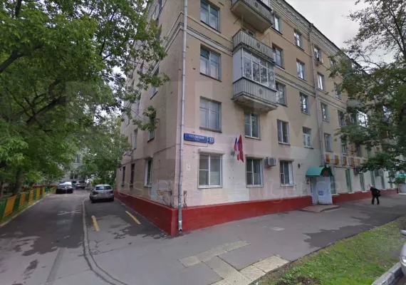 Арендный бизнес, 270 м², доход 350 000 руб., г Москва, ул Ухтомская, д 13