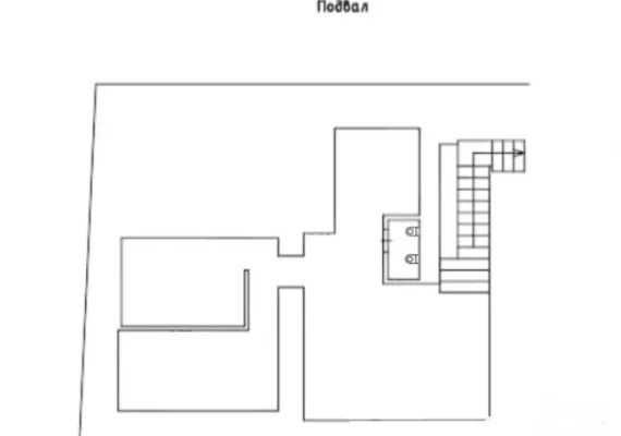 г Москва, Бол. Серпуховская ул., 8/7, стр. 2, 170 м², 1 этаж | Аренда