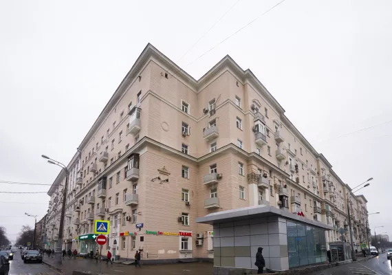 г Москва, Ленинградское шоссе, д 8 к 2, 47.8 м², 1 этаж | Аренда