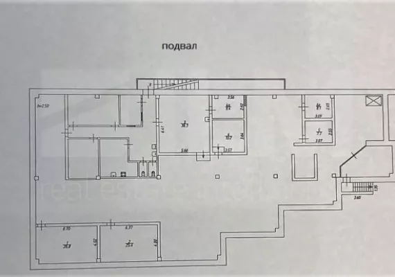 Арендный бизнес, 1179 м², доход 2 300 000 руб., г Москва, Фомичёвой ул., 1А