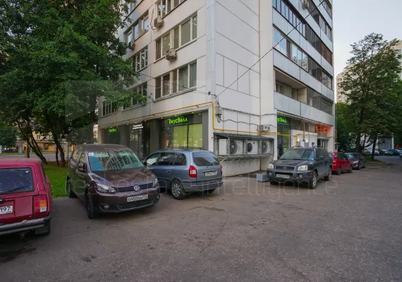 г Москва, Ярцевская ул., 29, кор. 1, 164.4 м², 1 этаж | Продажа