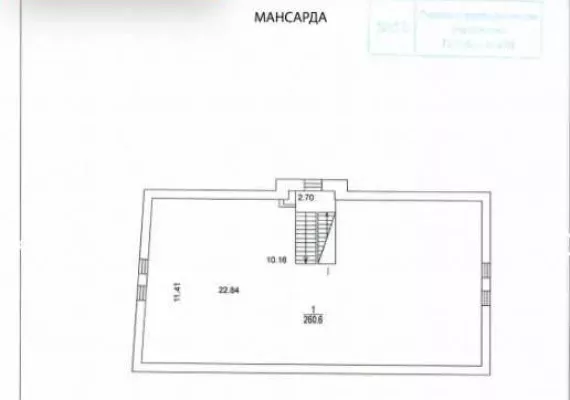 г Москва, 1-й Хвостов пер, д 11 стр 1, 1000 м², 1-3 этаж | Аренда