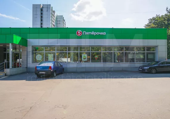 г Москва, Юрловский проезд, д 5, 1026 м², 1 этаж | Продажа