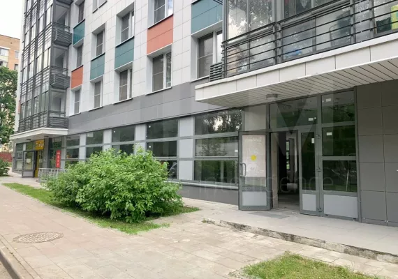 г Москва, Артюхиной ул., 24, кор. 1, 210 м², 1 этаж | Аренда