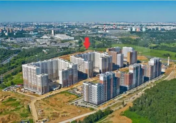 Московская обл, Ленинский р-н, мкр Южная Битца (поселок Битца), 95 м², 1 этаж | Продажа