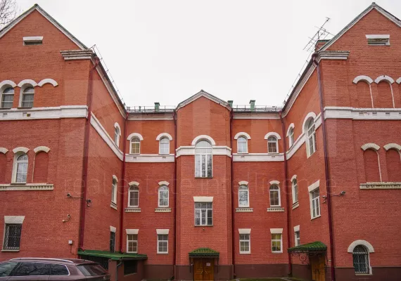 Арендный бизнес, 1500 м², доход 2 541 667 руб., г Москва, Василия Петушкова ул., 27