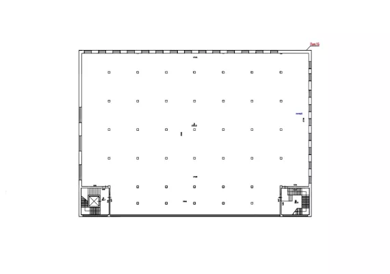 Московская обл, г Видное, ул Старо-Нагорная, д 25/1, 1550 м², 2 этаж | Аренда