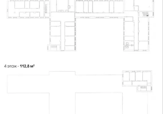 Арендный бизнес, 3566.8 м², доход 1 400 000 руб., г Москва, Электродный пр-д, 16, стр. 1, -1-1 этаж